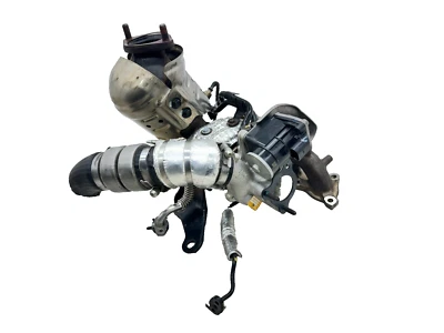 2016 - 2020 KIA OPTIMA TURBO TURBOCOMPRESSOR COM ATUADOR FABRICANTE DE EQUIPAMENTO ORIGINAL 28231-2B770 - Imagem 1 de 4