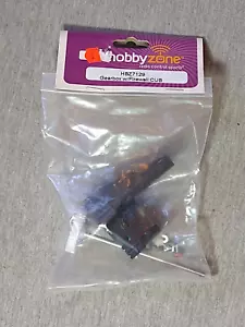 Hobby Zone Gearbox w/ Firewall: CUB HBZ7129 ~ TS - Picture 1 of 1