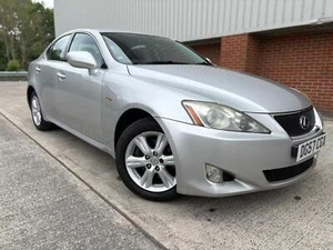 2007 Lexus IS 220d 4dr SALOON Diesel Manual - Picture 1 of 20