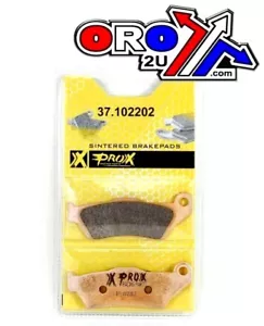KTM250 MX (Brembo Cal.) SX 1992 - 2016 ProX FRONT Sintered Brake Pads (2 STR.) - Picture 1 of 2