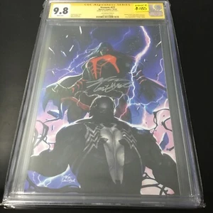 Serie Venom #27 Signature firmada por InHyuk Lee CGC 9,8 - Imagen 1 de 3