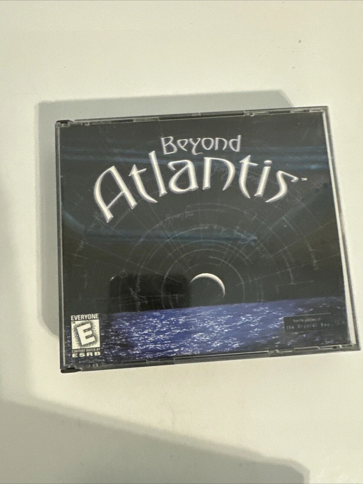 Beyond Atlantis (PC, 2000) - Image 1 of 1