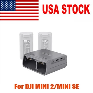 Akku Ladegerät Two Way Charging Hub Charger für DJI Mini 2/Mini SE/Mini 4K AAU - Bild 1 von 15