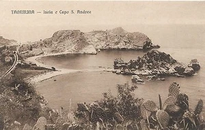 Taormina Isola e Capo S. Andrea f.p. - Foto 1 di 1