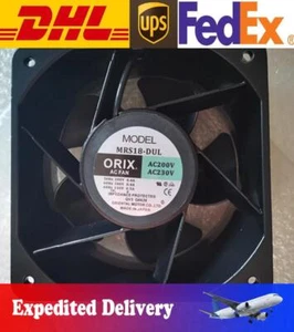 NEW ONE ORIX MRS18-DUL 18cm 18090 200-230V Industrial Cooling Fan 1PCS - Picture 1 of 1