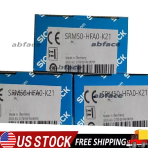 Nuevo motor codificador de alta resolución SICK SRM50HFA0K21 SRM50-HFA0-K21 1037071 - Imagen 1 de 13
