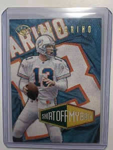 1996 Donruss Leaf Shirt Off My Back Set of 10 Cards (NM OR BETTER) - Picture 1 of 20
