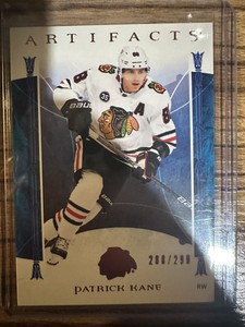 2022-23 Upper Deck Artifacts Base Copper Patrick Kane 288/299 