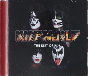 Kiss Kissworld-Best Of CD NEW SEALED Crazy Crazy Nights/Beth/Lick It Up/Unholy+ - Bild 1 von 4