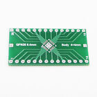 2/5/10Pcs Qfn28 0.4Mm 0.5Mm To 2.54Mm Dip Adapter Pcb Board Converter Ic