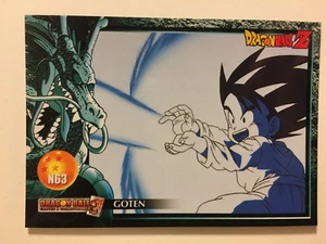 Dragon Ball Z Skill Card Collection (Cartes à Collectionner) N63 Version FR - Imagen 1 de 1