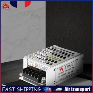 # Alimentation électrique avec interrupteur LED 60W, régulation automatique de l - Zdjęcie 1 z 8