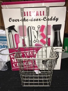 BIENALI OVER THE CABINET DOOR CADDY. 👀 GR8 BUY. - Picture 1 of 12