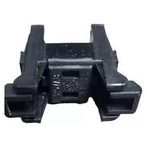 Dual Plug Fuse Holder Relay Box Black 2005-2010 Jeep Grand Cherokee Vehicle - Picture 1 of 7