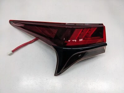 Lexus LS500 LS500h Tail Light Taillight Driver's Left LED 2018 - 2021 TL72 - Image 1 of 4
