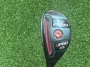 Adams Pro 23* Hybrid LH Left-Handed Aldila Tour 3.5 Regular Graph (R4425) - Picture 1 of 7