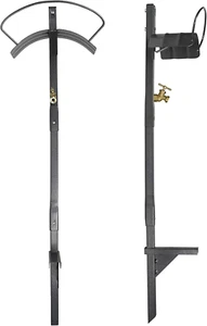 Free-Standing Hose Hanger with Spigot - Easy to Install Hose Holder - Extend You - Picture 1 of 7