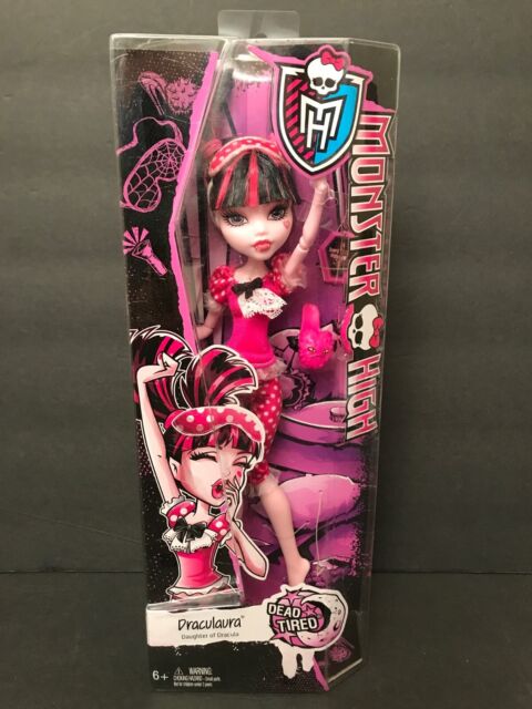 Boneca Lagoona Blue Reel Drama Monster High Limitada Mattel