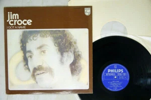 Jim Croce I Got A Name Philips RJ-5120 Japan Audiophile Vinyl NM 1974 - Picture 1 of 1