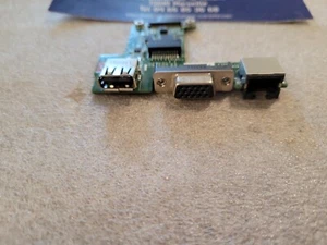 Platine MS-16GCA VER1.0 VGA/USB/Ethernet Original MSI GE60 MS-16GC - Bild 1 von 5