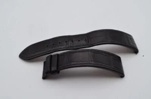 Jaeger LeCoultre Leather Bracelet 20MM For Buckle Clasp 16MM - Picture 1 of 2