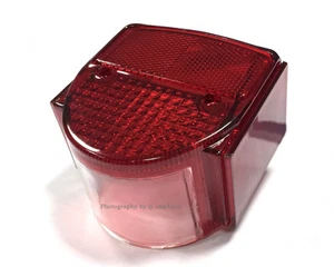 Taillight tail light lens Honda NA50 NC50 EXPRESS NU50 PA50II Rear Lens - Bild 1 von 2