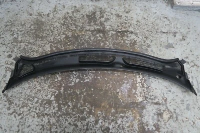 2017 FORD FIESTA ST-3 1.6 PETROL MK6 WINDSCREEN SCUTTLE PANEL  - image 1 of 4