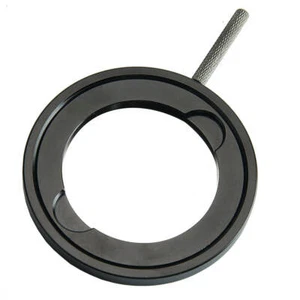 Gobo Halter für Projektionsaufsatz Dauer-LED-Lichteinheit SA-10 - Bild 1 von 3