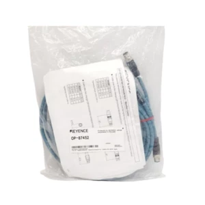 Línea de conexión 1 pieza Keyence OP-87452 OP87452 en caja nueva envío gratuito - Imagen 1 de 3