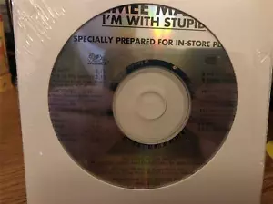 I'm With Stupid by Aimee Mann Promo In-Store CD abspielen BRANDNEU VERSIEGELT 1995 - Bild 1 von 1