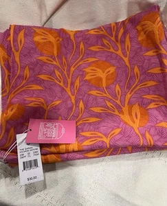 Liberty & Justice - The Saran Style Sarong - Grotto Pink Talla U ~ NUEVO con ETIQUETAS - Imagen 1 de 10