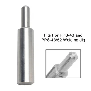 Schweißvorrichtung Aus Aluminium Passend Für PPS-43 PPS-43/52 Wiederverwendbar - Picture 1 of 12