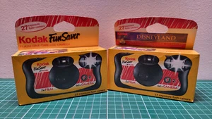 Kodak FunSaver Flash Disposable Camera 27 Exposures NEW Develop before 04/2007 - Picture 1 of 2