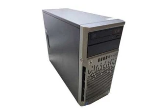 HP ML310e Gen8 v2 Tower | Xeon E3-1220 v3 @ 3.10GHz 32GB Ram B120i RAID - Picture 1 of 8