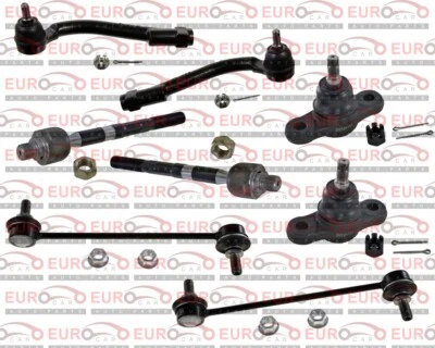 Front End Tie Rod Ends Lower Ball Joints Sway Bar Link For Kia Magentis 07-10 - Image 1 of 4