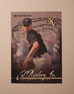 Cal Ripken Jr 1997 Donruss, VxP 1.0, #11 - Picture 1 of 1