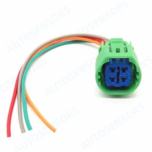 For 2006-2011 Honda Civic Si 2.0L Repair Plug Harness 4-Wire Pigtail Connector - Picture 1 of 6