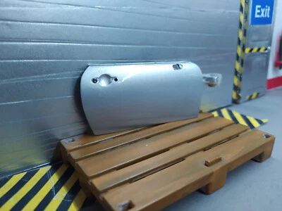 1/18 Porte droite grise Mini cooper Solido - Photo 1/2