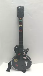 Guitar Hero Les Paul Gibson Wireless PS3 ohne Dongle - funktioniert - Bild 1 von 12