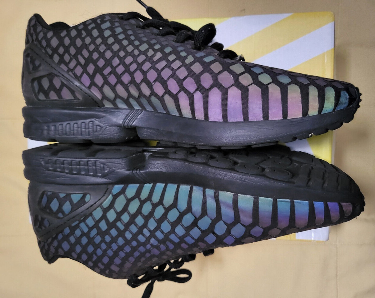 adidas ZX Flux XENO Reflective for Sale - Authenticity adidas ZX Flux XENO Reflective for Sale - Authenticity