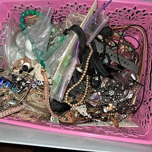5 Pounds Craft Jewelry For Harvesting And Crafting - Picture 1 of 6
