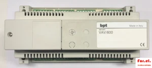 Distributor Video 6 Outputs BPT Vav / 600 Cod. 62812600 - Picture 1 of 1