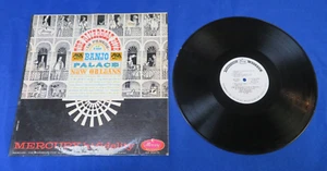 In Person...Banjo Palace New Orleans--Riverboat Five--Record LP Vinyl--MG-20670 - Bild 1 von 5