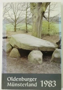 Oldenburger Münsterland Vechtaer Druckerei und Verlag 1983 Z-3480 - Bild 1 von 5