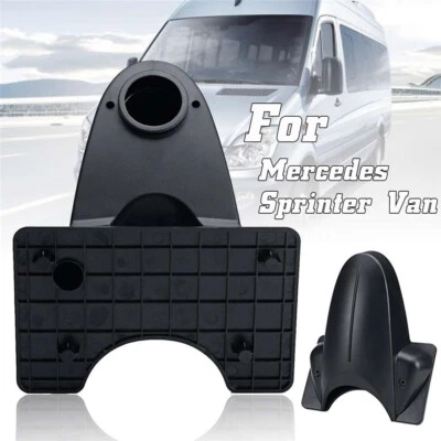 Funda carcasa cámara reversa auto apta para Mercedes-Benz Sprinter 2014-2019 Foto 1 de 4