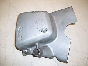1980 HONDA TWINSTAR CM200T LEFT ENGINE COVER SHIFTER COVER OEM - Bild 1 von 5
