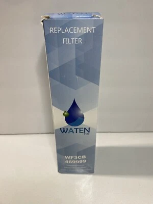 Waten H20 Replacement Water Filter WF3CB 469999  Frigidaire Kenmore New Open Box - Image 1 of 4