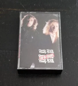 Cheap Trick "Lap Of Luxury" Audio Cassette Tape! - Picture 1 of 4