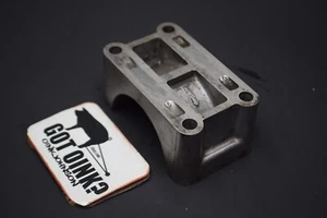 Dragbike KZ Z1 73-84 Milled Main Cap Vintage 900 1000 Z1R LTD Kawasaki - Picture 1 of 4