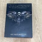 DVD Box Set Game Of Thrones TV Show The Complete Fourth Season VALAR MORGHULIS